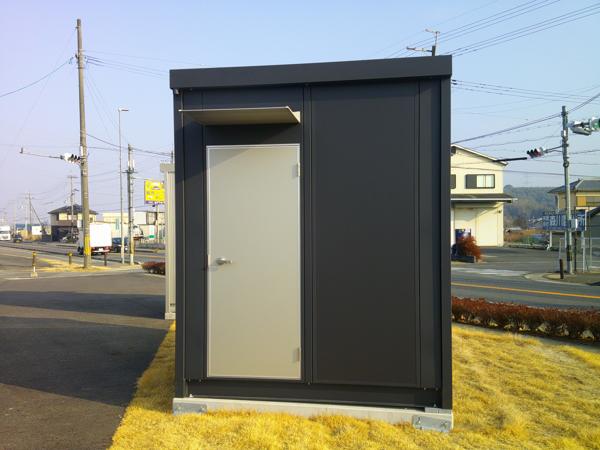 京都府木津川店/展示場の新棟ユニットハウス・プレハブ・コンテナハウス29MSL