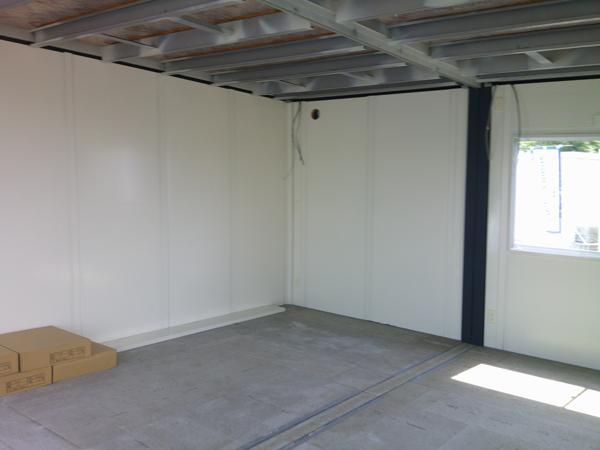 京都府木津川店/展示場の新棟ユニットハウス・プレハブ・コンテナハウス57MS1