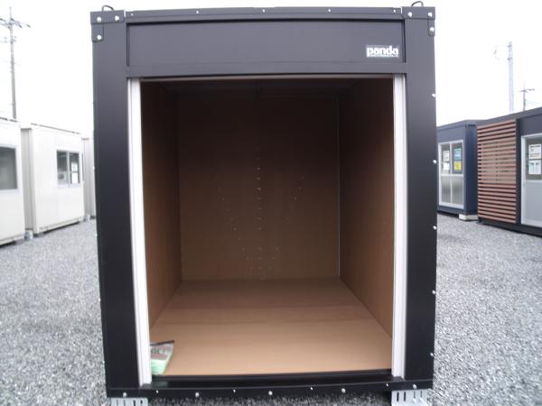 埼玉県花園インター店/展示場の新棟ユニットハウス・プレハブ・コンテナハウスPanda3.0