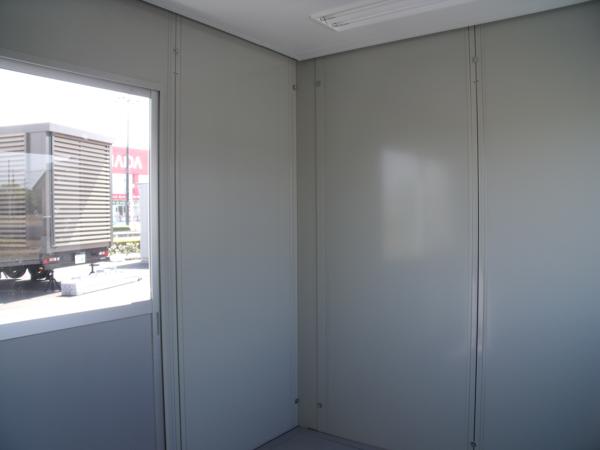 埼玉県花園インター店/展示場の中古ユニットハウス・プレハブ・コンテナハウスCT-32J(2.16坪)の本体の内観