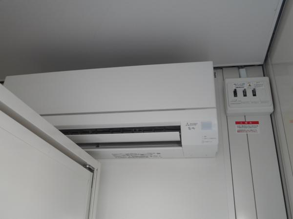 石川県金沢店/展示場の新棟ユニットハウス・プレハブ・コンテナハウスサニット