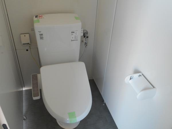 石川県金沢店/展示場の新棟ユニットハウス・プレハブ・コンテナハウスサニット