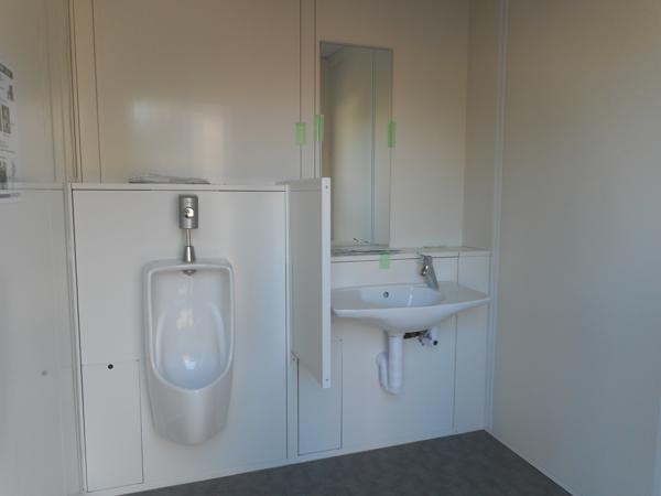 石川県金沢店/展示場の新棟ユニットハウス・プレハブ・コンテナハウスサニット