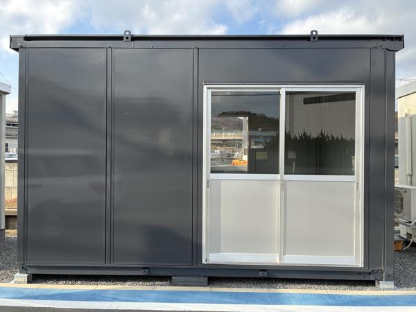 岡山県東岡山店/展示場の中古ユニットハウス・プレハブ・コンテナハウスCT-41J(2.84坪)の本体の外観
