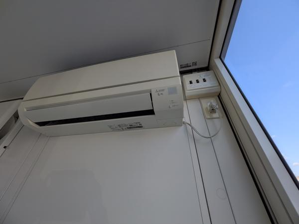 愛媛県松山出張所/総合展示場の新棟ユニットハウス・プレハブ・コンテナハウス29MSL