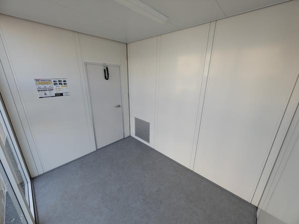 愛媛県松山出張所/総合展示場の新棟ユニットハウス・プレハブ・コンテナハウス29MSL