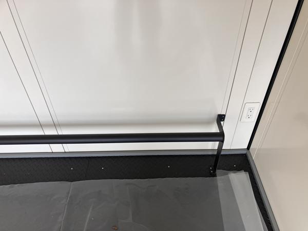 栃木県矢板店/展示場の新棟ユニットハウス・プレハブ・コンテナハウス38MSL