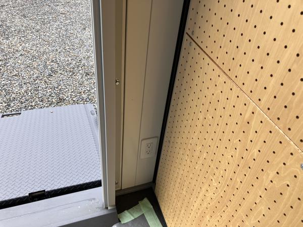 栃木県矢板店/展示場の新棟ユニットハウス・プレハブ・コンテナハウス38MSL