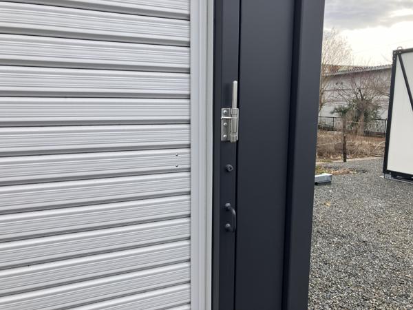 栃木県矢板店/展示場の新棟ユニットハウス・プレハブ・コンテナハウス38MSL