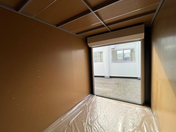 神奈川県厚木店/展示場の新棟ユニットハウス・プレハブ・コンテナハウスPanda3.0