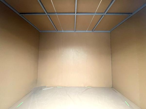 神奈川県厚木店/展示場の新棟ユニットハウス・プレハブ・コンテナハウスPanda3.0