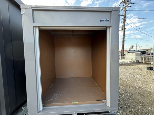 千葉県木更津店/展示場の新棟ユニットハウス・プレハブ・コンテナハウスPanda2.0