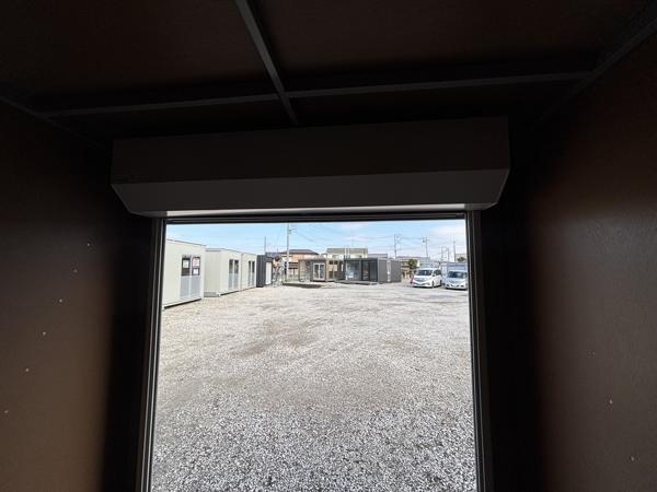 千葉県木更津店/展示場の新棟ユニットハウス・プレハブ・コンテナハウスPanda2.0