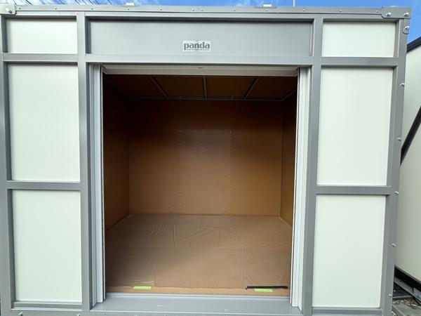 千葉県木更津店/展示場の新棟ユニットハウス・プレハブ・コンテナハウスPanda3.0
