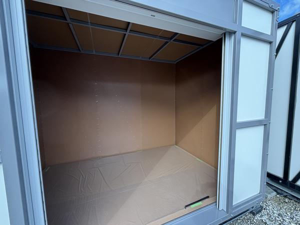 千葉県木更津店/展示場の新棟ユニットハウス・プレハブ・コンテナハウスPanda3.0