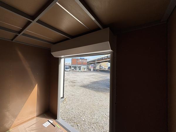 千葉県木更津店/展示場の新棟ユニットハウス・プレハブ・コンテナハウスPanda3.0