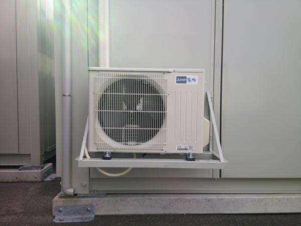 京都府木津川店/展示場の中古ユニットハウス・プレハブ・コンテナハウスCT-41J(2.83坪)の各設備のその他