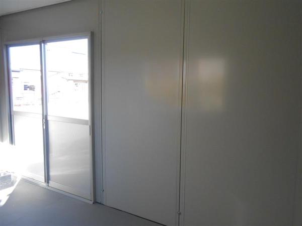 群馬県館林店/展示場の中古ユニットハウス・プレハブ・コンテナハウスCT-41J(2.83坪)の本体の内観