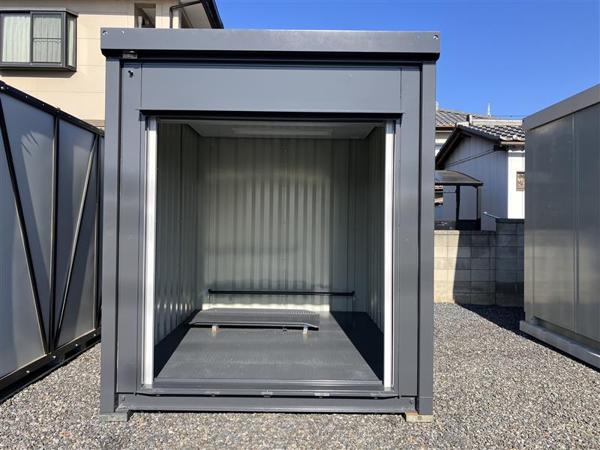 群馬県伊勢崎バイパス店/展示場の中古ユニットハウス・プレハブ・コンテナハウスCT-32JG