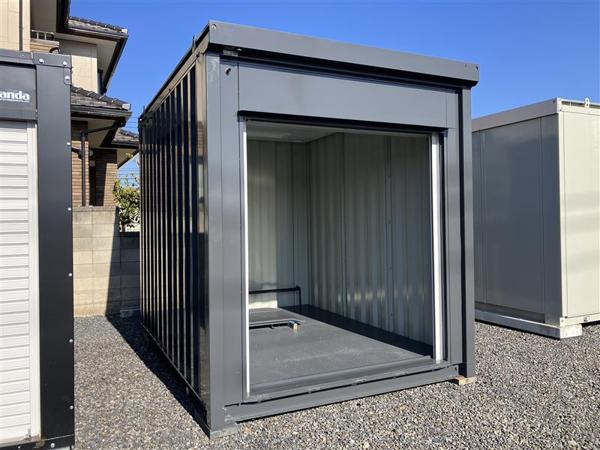 群馬県伊勢崎バイパス店/展示場の中古ユニットハウス・プレハブ・コンテナハウスCT-32JG