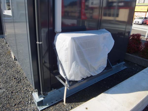 滋賀県滋賀店/展示場の中古ユニットハウス・プレハブ・コンテナハウスCT-41J(2.83坪)の各設備のその他