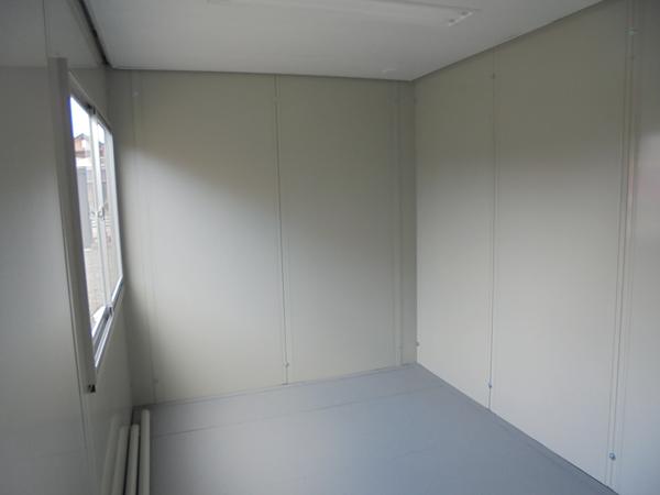 岐阜県大垣店/展示場の中古ユニットハウス・プレハブ・コンテナハウスCT-41J(2.83坪)の本体の内観