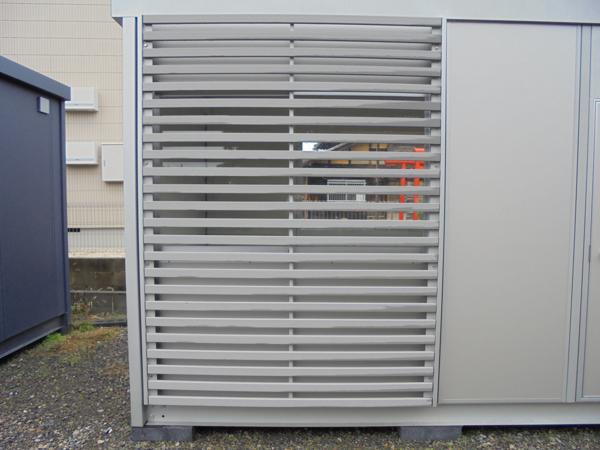 岐阜県大垣店/展示場の新棟ユニットハウス・プレハブ・コンテナハウス38MSL(2.43坪)の各設備のその他