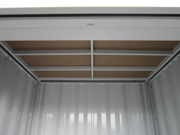 宮城県登米店/展示場の新棟ユニットハウス・プレハブ・コンテナハウスGORILLA(0.94坪)の本体の内観