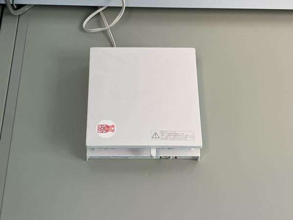 埼玉県さいたま営業所/展示場の中古ユニットハウス・プレハブ・コンテナハウスCT-32J(2.16坪)の各設備の換気扇