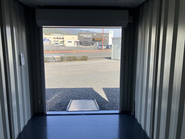 鹿児島県鹿屋店/展示場の中古ユニットハウス・プレハブ・コンテナハウスCT-41JG