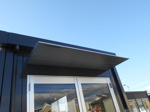 京都府宇治出張所/展示場の中古ユニットハウス・プレハブ・コンテナハウスCT-54J(7.78坪)の各設備のその他