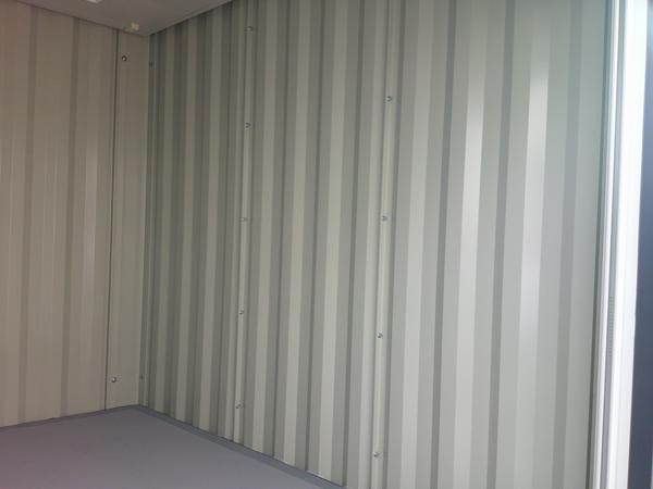 京都府木津川店/展示場の中古ユニットハウス・プレハブ・コンテナハウスCT-32JG(2.16坪)の本体の内観