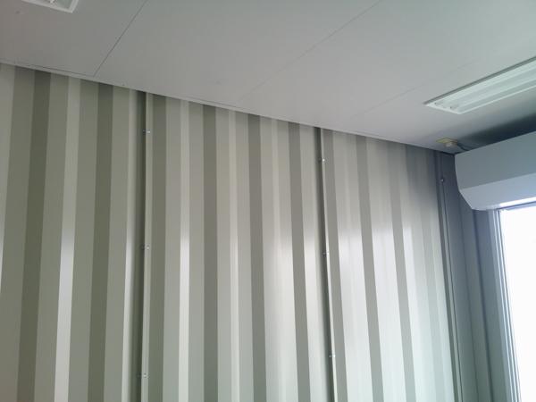 京都府木津川店/展示場の中古ユニットハウス・プレハブ・コンテナハウスCT-32JG(2.16坪)の本体の内観