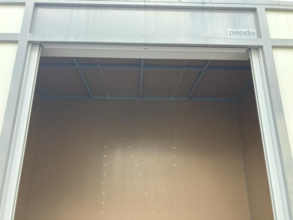 広島県広島八木店/展示場の新棟ユニットハウス・プレハブ・コンテナハウスPanda3.0