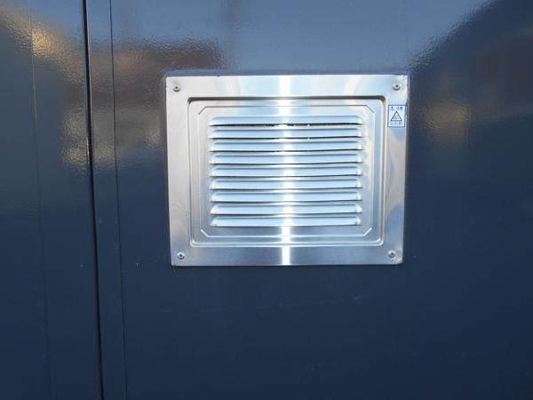 京都府宇治出張所/展示場の中古ユニットハウス・プレハブ・コンテナハウスCT-54J(7.78坪)の各設備の給気口