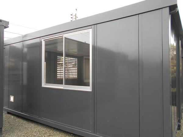 愛知県豊川店/展示場の中古ユニットハウス・プレハブ・コンテナハウスCT-54J(7.79坪)の本体の外観