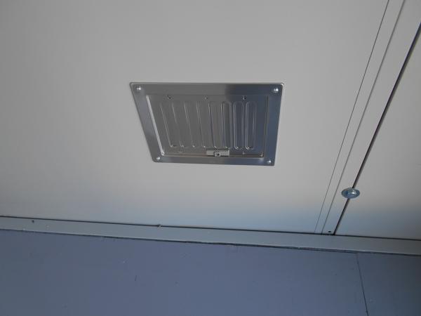 愛知県豊川店/展示場の中古ユニットハウス・プレハブ・コンテナハウスCT-54J(7.79坪)の本体の内観