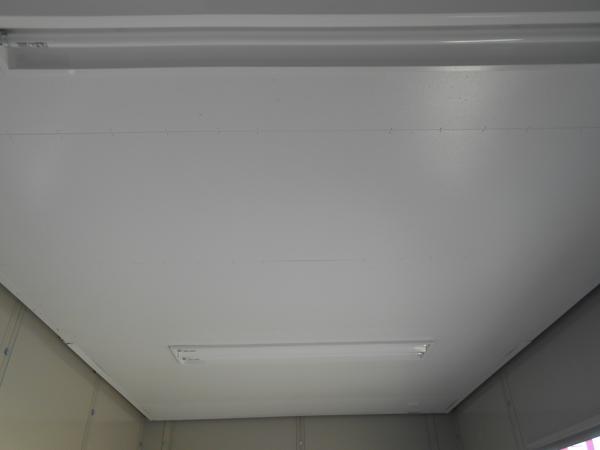 福島県須賀川店/展示場の中古ユニットハウス・プレハブ・コンテナハウスCT-41J(2.83坪)の各設備の照明器具