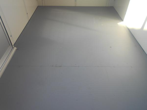 福島県須賀川店/展示場の中古ユニットハウス・プレハブ・コンテナハウスCT-41J(2.83坪)の本体の内観