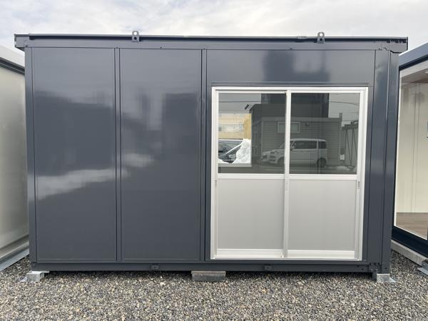 福井県福井店/展示場の中古ユニットハウス・プレハブ・コンテナハウスCT-41J(2.83坪)の本体の外観