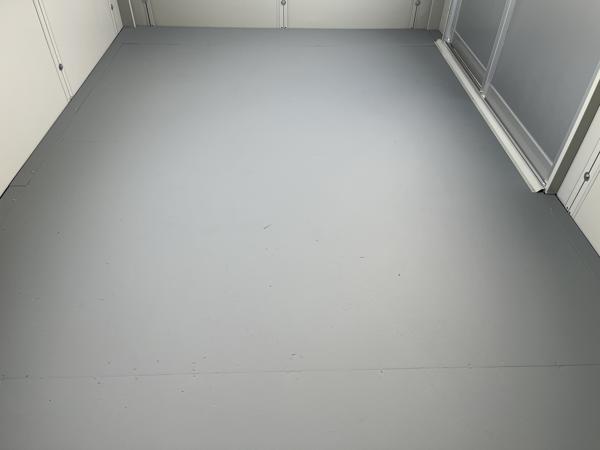 福井県福井店/展示場の中古ユニットハウス・プレハブ・コンテナハウスCT-41J(2.83坪)の本体の内観