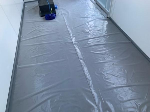 栃木県宇都宮戸祭店/展示場の新棟ユニットハウス・プレハブ・コンテナハウス47MSL(3.02坪)の本体の内観