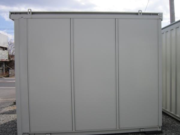 宮城県登米店/展示場の中古ユニットハウス・プレハブ・コンテナハウスCT-32J(2.16坪)の本体の外観