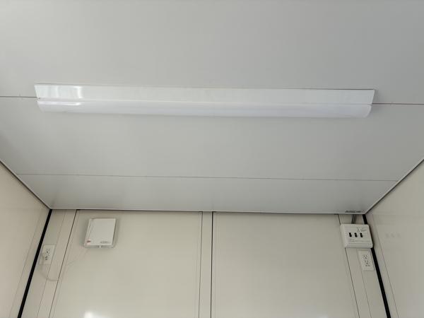 岡山県東岡山店/展示場の新棟ユニットハウス・プレハブ・コンテナハウス47MSL(3.02坪)の各設備のその他