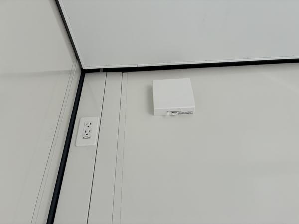 岡山県東岡山店/展示場の新棟ユニットハウス・プレハブ・コンテナハウス47MSL(3.02坪)の各設備のその他