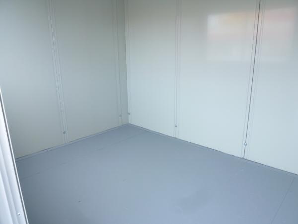 青森県八戸店/展示場の中古ユニットハウス・プレハブ・コンテナハウスCT-41J(2.83坪)の本体の内観