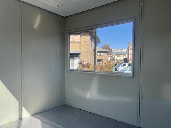 東京都町田店/展示場の中古ユニットハウス・プレハブ・コンテナハウスCT-32J(2.16坪)の各設備のその他