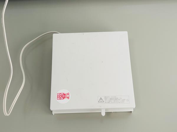 静岡県富士宮店/展示場の中古ユニットハウス・プレハブ・コンテナハウスCT-41J(2.83坪)の各設備の換気扇