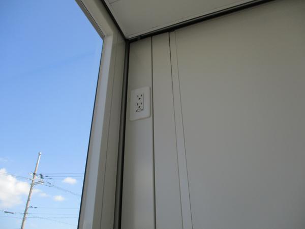 京都府亀岡店/展示場の新棟ユニットハウス・プレハブ・コンテナハウス29MSL