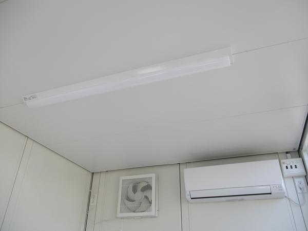 京都府亀岡店/展示場の新棟ユニットハウス・プレハブ・コンテナハウス29MSL